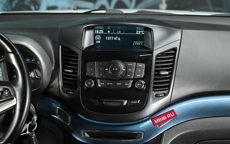 Chevrolet Orlando I, 2014 год, 1 095 000 рублей, 9 фотография