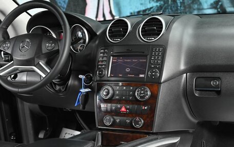 Mercedes-Benz M-Класс, 2009 год, 1 395 000 рублей, 11 фотография