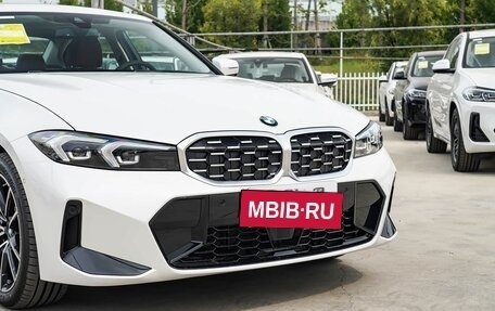 BMW 3 серия, 2025 год, 4 600 000 рублей, 2 фотография
