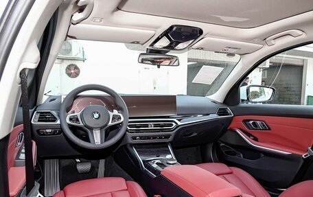 BMW 3 серия, 2025 год, 4 600 000 рублей, 12 фотография