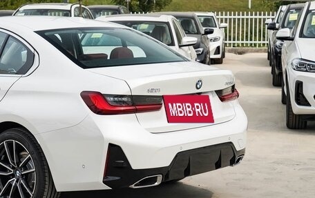 BMW 3 серия, 2025 год, 4 600 000 рублей, 7 фотография