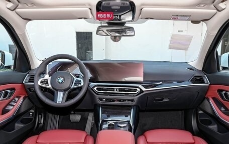 BMW 3 серия, 2025 год, 4 600 000 рублей, 9 фотография