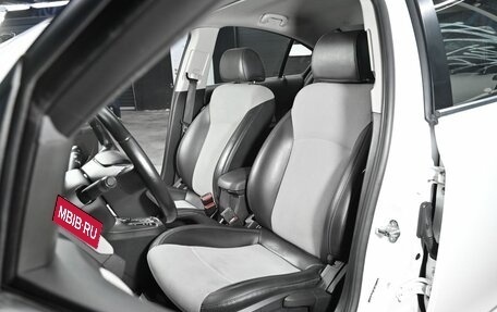 Chevrolet Cruze II, 2013 год, 895 000 рублей, 6 фотография