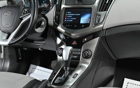 Chevrolet Cruze II, 2013 год, 895 000 рублей, 10 фотография