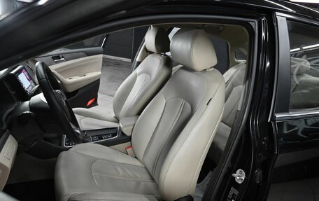 Hyundai Sonata VII, 2019 год, 1 595 000 рублей, 6 фотография