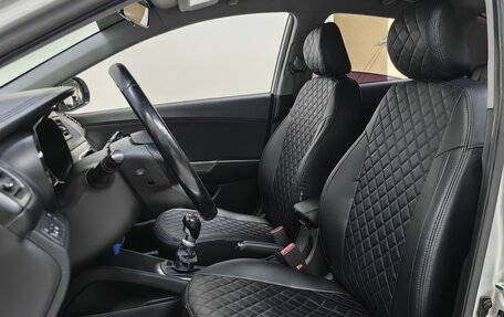 KIA Rio III рестайлинг, 2013 год, 759 000 рублей, 6 фотография