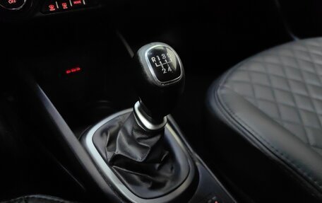 KIA Rio III рестайлинг, 2013 год, 759 000 рублей, 16 фотография