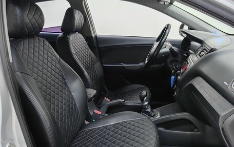 KIA Rio III рестайлинг, 2013 год, 759 000 рублей, 7 фотография