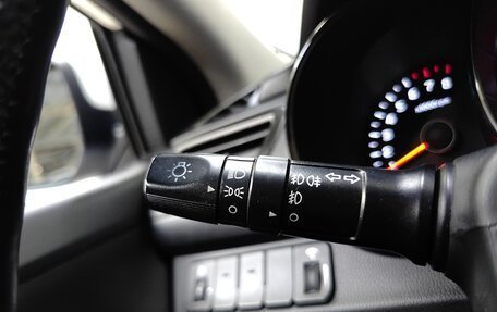 KIA Rio III рестайлинг, 2013 год, 759 000 рублей, 19 фотография