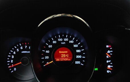 KIA Rio III рестайлинг, 2013 год, 759 000 рублей, 10 фотография