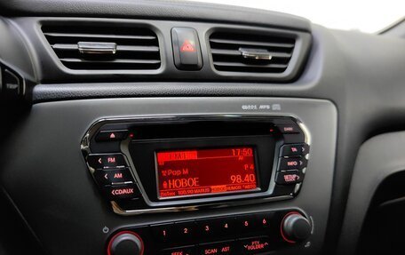 KIA Rio III рестайлинг, 2013 год, 759 000 рублей, 14 фотография