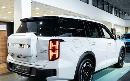 GAC GS8, 2024 год, 4 999 000 рублей, 4 фотография