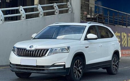 Skoda Kamiq I, 2021 год, 1 550 000 рублей, 3 фотография