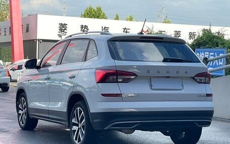 Skoda Kamiq I, 2021 год, 1 550 000 рублей, 4 фотография