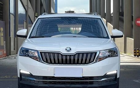 Skoda Kamiq I, 2021 год, 1 550 000 рублей, 2 фотография