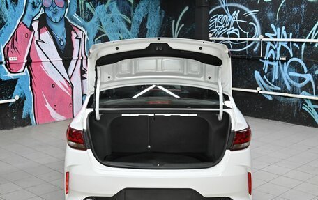 KIA Rio IV, 2021 год, 1 495 000 рублей, 5 фотография