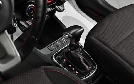 KIA Rio IV, 2021 год, 1 495 000 рублей, 12 фотография