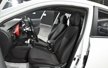 KIA Rio IV, 2021 год, 1 495 000 рублей, 6 фотография