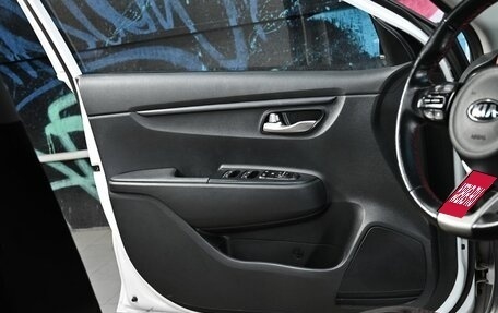 KIA Rio IV, 2021 год, 1 495 000 рублей, 7 фотография