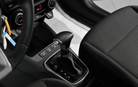 KIA Rio IV, 2020 год, 1 455 000 рублей, 11 фотография
