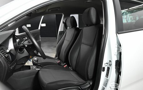 KIA Rio IV, 2020 год, 1 455 000 рублей, 6 фотография