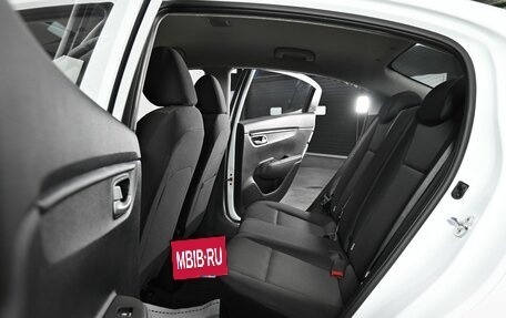 KIA Rio IV, 2020 год, 1 455 000 рублей, 14 фотография