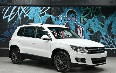 Volkswagen Tiguan I, 2011 год, 1 195 000 рублей, 2 фотография