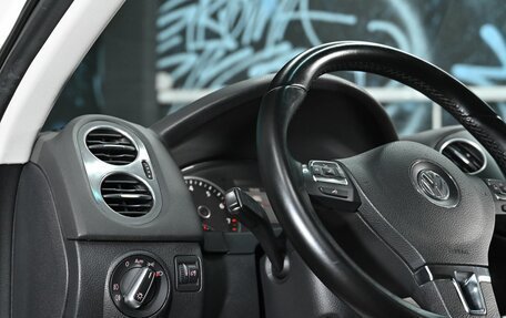 Volkswagen Tiguan I, 2011 год, 1 195 000 рублей, 8 фотография