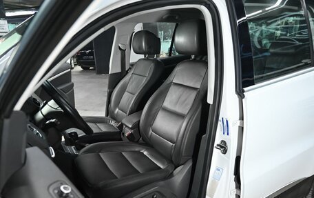 Volkswagen Tiguan I, 2011 год, 1 195 000 рублей, 5 фотография