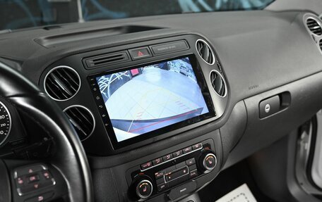 Volkswagen Tiguan I, 2011 год, 1 195 000 рублей, 9 фотография