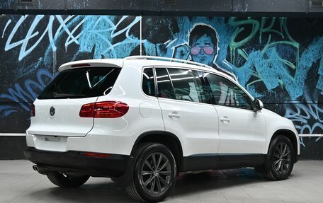 Volkswagen Tiguan I, 2011 год, 1 195 000 рублей, 4 фотография