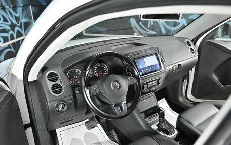Volkswagen Tiguan I, 2011 год, 1 195 000 рублей, 7 фотография