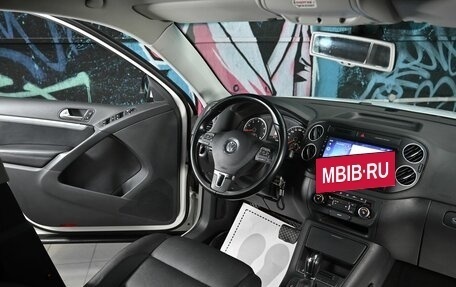 Volkswagen Tiguan I, 2011 год, 1 195 000 рублей, 13 фотография
