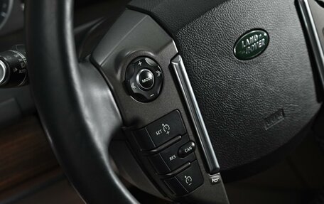 Land Rover Freelander II рестайлинг 2, 2014 год, 1 695 000 рублей, 9 фотография