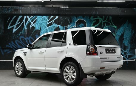 Land Rover Freelander II рестайлинг 2, 2014 год, 1 695 000 рублей, 3 фотография
