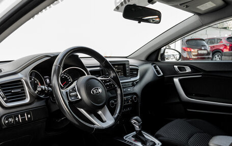 KIA cee'd III, 2018 год, 1 740 000 рублей, 12 фотография