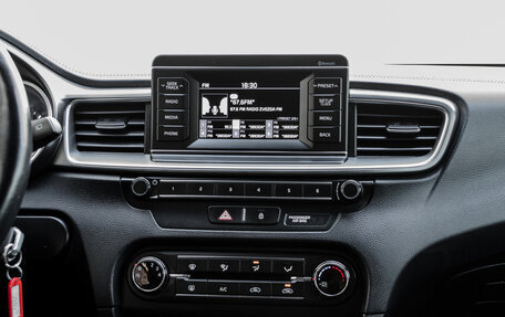 KIA cee'd III, 2018 год, 1 740 000 рублей, 19 фотография