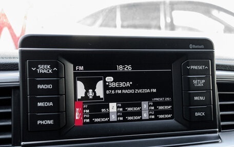 KIA cee'd III, 2018 год, 1 740 000 рублей, 21 фотография