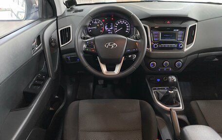 Hyundai Creta I рестайлинг, 2019 год, 1 579 000 рублей, 11 фотография
