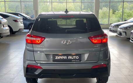 Hyundai Creta I рестайлинг, 2019 год, 1 579 000 рублей, 5 фотография