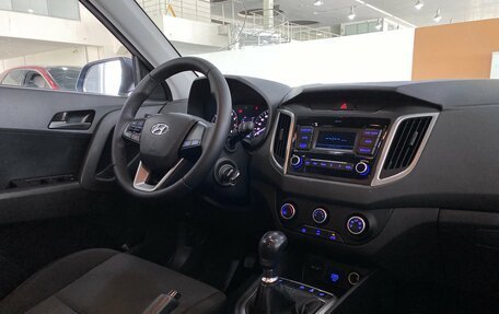 Hyundai Creta I рестайлинг, 2019 год, 1 579 000 рублей, 9 фотография