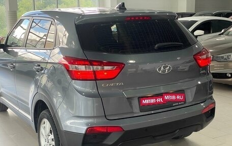 Hyundai Creta I рестайлинг, 2019 год, 1 579 000 рублей, 7 фотография