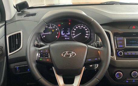 Hyundai Creta I рестайлинг, 2019 год, 1 579 000 рублей, 12 фотография