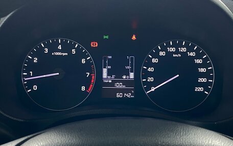 Hyundai Creta I рестайлинг, 2019 год, 1 579 000 рублей, 23 фотография