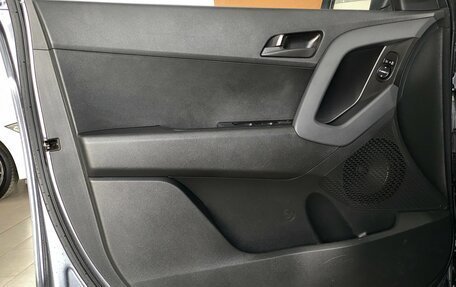 Hyundai Creta I рестайлинг, 2019 год, 1 579 000 рублей, 15 фотография