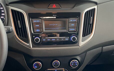 Hyundai Creta I рестайлинг, 2019 год, 1 579 000 рублей, 20 фотография