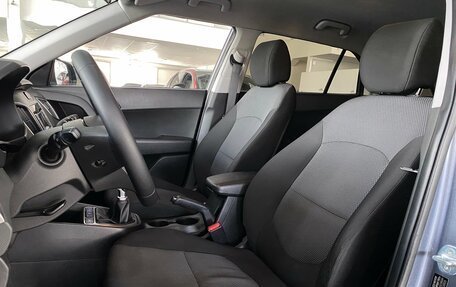 Hyundai Creta I рестайлинг, 2019 год, 1 579 000 рублей, 17 фотография