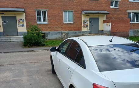 Chevrolet Cruze II, 2011 год, 450 000 рублей, 5 фотография