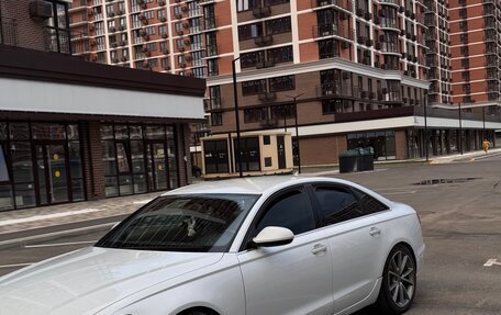 Audi A6, 2012 год, 1 900 000 рублей, 2 фотография