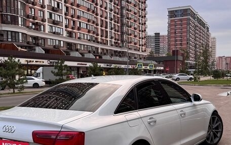 Audi A6, 2012 год, 1 900 000 рублей, 4 фотография